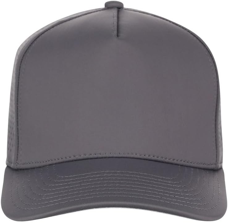 Lids Tee Box 5-Panel Performance Tech Adjustable Snapback Cap