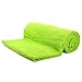 Produktbild Unbekannt Saunatuch Grün Frottee Baumwolle 500g/m2 Handtuch 80 x 200 cm