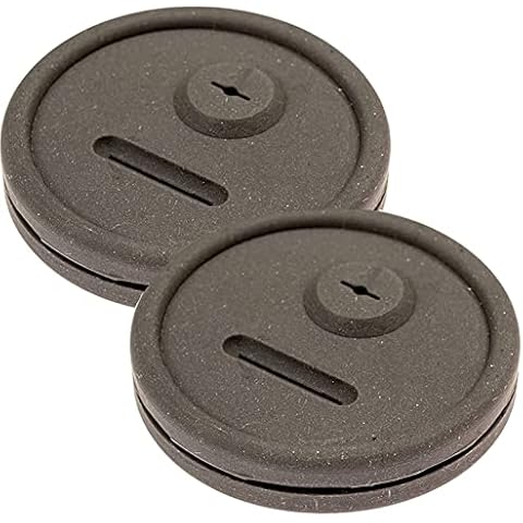 Thermometer and Probe Grommet for Grills Cover