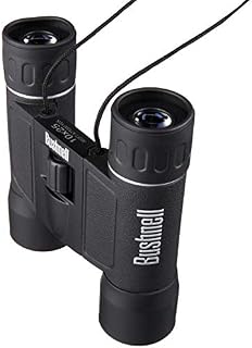 Bushnell Powerview 16x 32mm Compact Folding Roof Prism Binocular