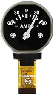 OLED Displays & Accessories Round OLED 1.2