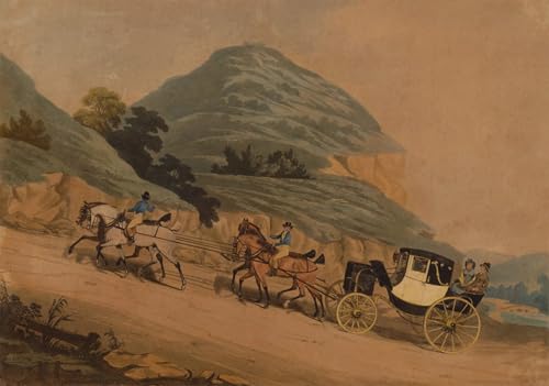 Impression d'art mural le député en route pour la Chambre Pollard vintage 60x90