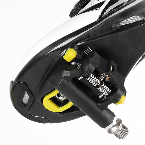 Synskyz ビンディングペダル SPD-SL互換 ESLNF031