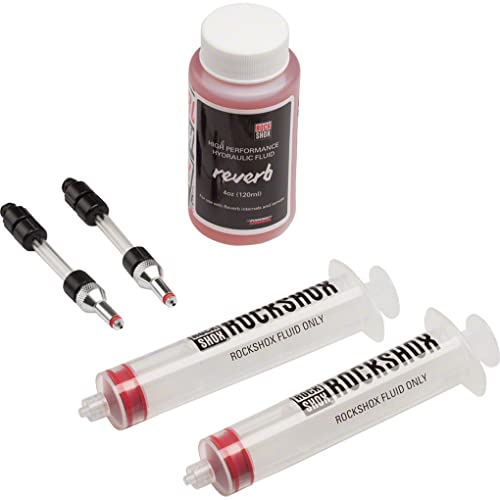Best RockShox Reverb Bleed Kit Reviews And Buying Guide