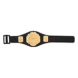 TNA Jakks World Heavyweight Championship Action Figure Belt