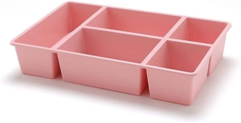 DIY Adjustable Drawer Divider Boxes Tableware Storage Cases Organizer Creative Makeup Box Board Kitchen