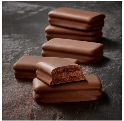 Image of Arnotts TimTam Extra Chocolaty Biscuits - The Iconic Australian Biscuit that Combines Crunchy Biscuit Layers With a Rich Chocolate 200gm (Imported)