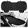 Plush Car Back Seat Cover Warm & Breathable,All-Season Back Car Seat Covers with Side Pockets for Seats Protection,Universal Anti-Slip Backs Seats Cars Cover for Most Vehicles