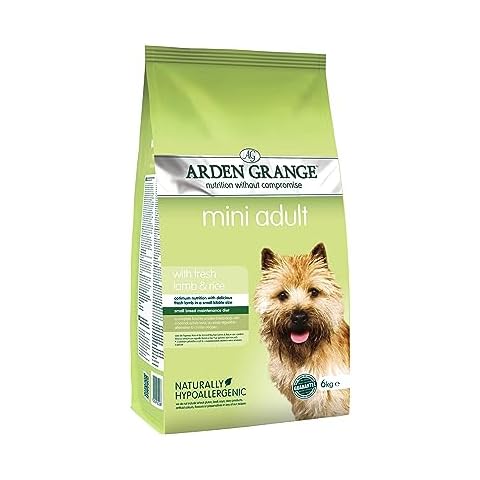 Arden Grange Mini Adult Dry Dog Food with Lamb Cover