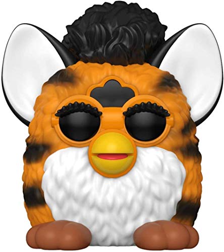 Funko Pop! Hasbro Tiger Furby en vinyle de taille unique pour collectionneurs