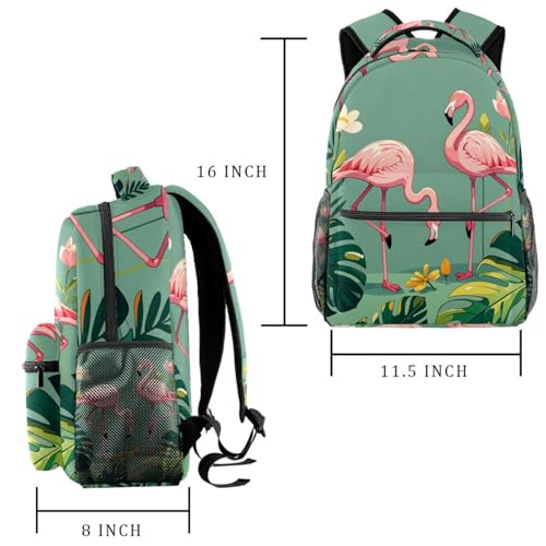 Sac à dos léger et imperméable pour adolescent actif - 2