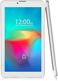 Indigi 4G LTE GSM Unlocked Ultra Slim 7-inch Android Pie Tablet & Dual
