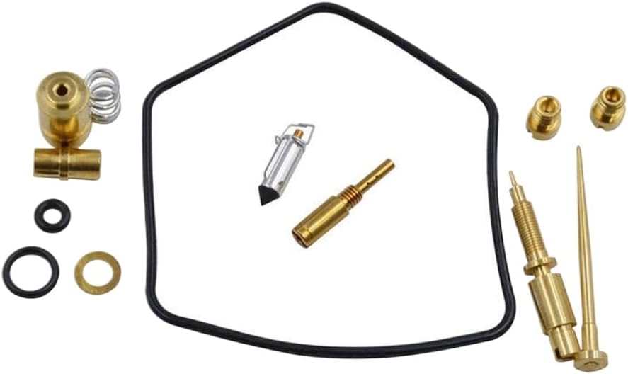 2 Sets Motorcycle Carburetor Rebuild Repair Tool Kit Compatible With Automotive Motorcycle Parts CB360K CB360G CB360T CJ360T CL360 Scrambler 1974 1975 1976