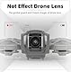 Gimbal Bumper Guard, Gimbal Stoßstangen für DJI Neo Versicherung Stoßfänger Gimbal Anti-Kollision Schutzleiste Kratzschutz Zubehör (Grey)