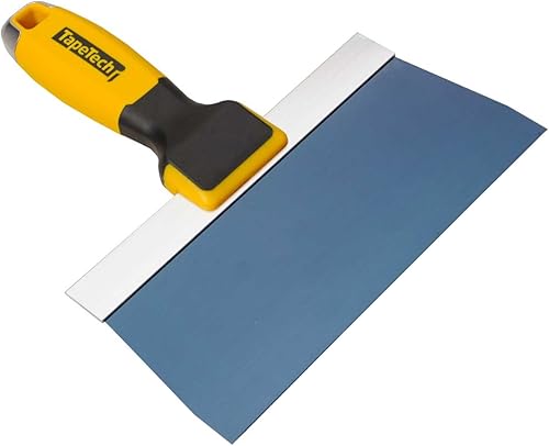 Miniatura 1 de TapeTech Cuchillo de cinta de acero azul prémium de 8 pulgadas (TK08BSTT)