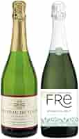 Amazon.com : Non Alcoholic Wine 2 Pack Fre Brut Champagne