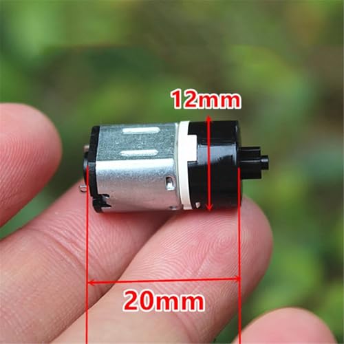 Moteur réducteur N10 : la solution de couple pour micro-châssis - 3
