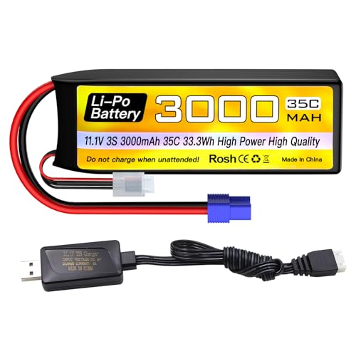リポバッテリー 3000mAh 30C 3個セット 41s5g-sxWaL.jpg