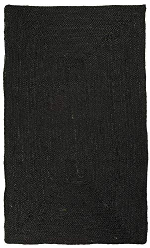 Alfombra de yute rectangular IB Laursen para suelo de interior 2