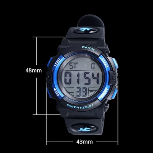 Recopilación de Reloj Digital para Niños - 5 favoritos. 12 Imagen adicional