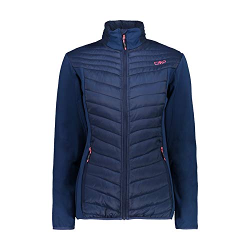 Preisvergleich Produktbild CMP Damen Hybridjacke 30E6146 Jacke, Blue, D42