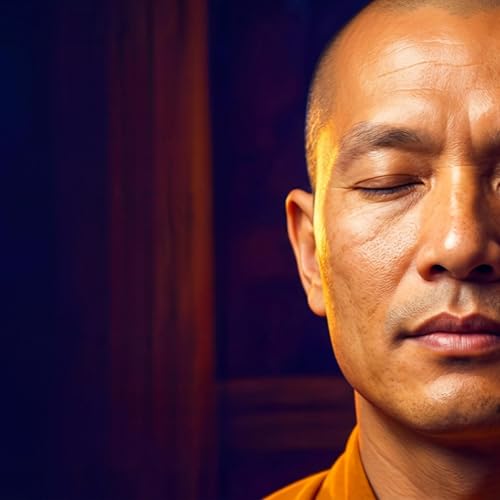 Think Like a Monk Sleep Hypnosis (8 HRS) &mdash; Let Go of Stress & Welcome Blissful Sleep Tonight