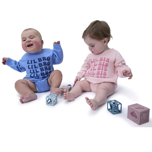Image of Onesies Brand Baby Boys & Girls Sweatshirt Romper