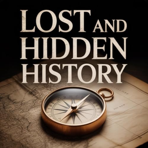 『Lost and Hidden History』のカバーアート