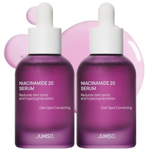 JUMISO 20% Niacinamide Dark Spot Serum 2-Pack
