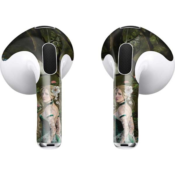 Skinit Decal Audio Skin Compatible with Beats Solo 3 Wireless - Originally Designed Vampire Skull Lollypop by Sarah Richter Design