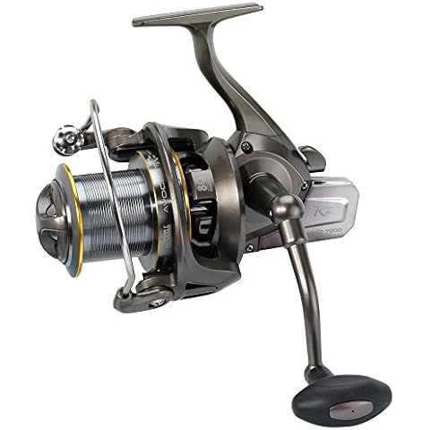 Mitchell Avocast RZ 7000 Rolle Angelrolle Karpfenrolle Stationärrolle Reel Cover