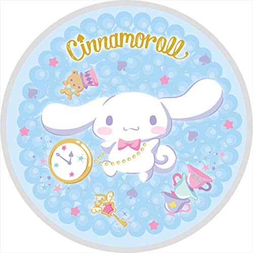 ティーズファクトリー キャラビーズ 保冷剤 サンリオ ハピネスガール シナモロール 1×10.5×10.5cm SR-5535484CR