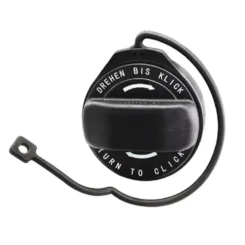 Bouchon d'huile de Précision pour Porsche Cayman 2006-2012 avec Attache Réservoir Essence