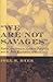 "We Are Not Savages": Native Americans in Southern California and the Pala Reservation, 1840-1920