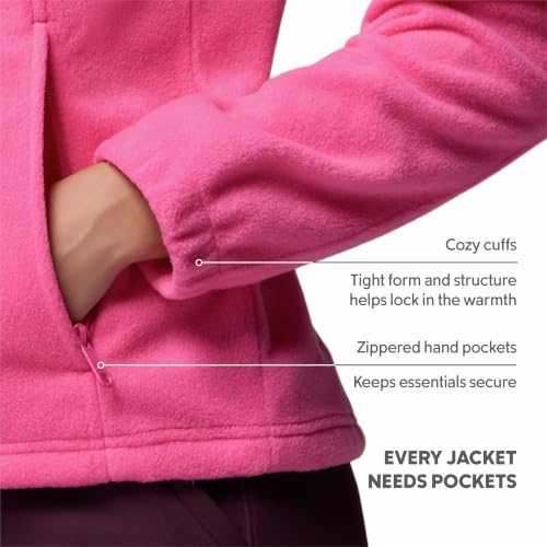 Image of Columbia Women's Benton Springs Full Zip