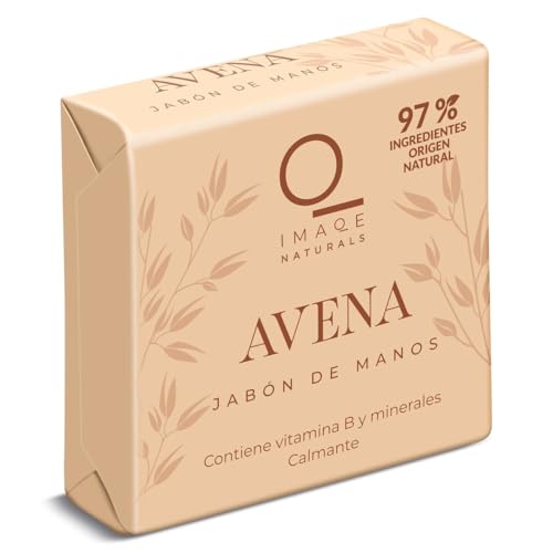 Jabón de manos avena Imaqe de Dia 100 g