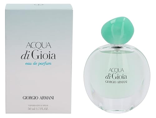 GIORGIO ARMANI ACQUA DI GIOIA EDP SPRAY 1.7 OZ "NUEVO"
