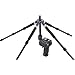NOVOFLEX QuadroPod Basic Base with Center Column (QP-C) w/o Legs