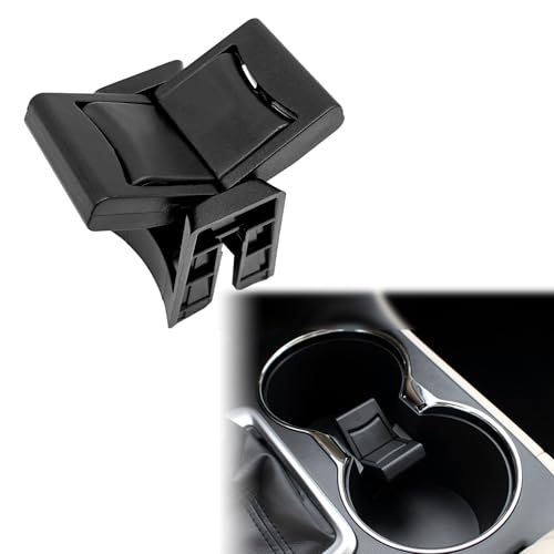 Insertos para portavasos Toyota Highlander 2014-2019 ABS miniatura 1