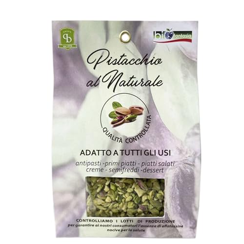 Benessere Italiano - Granella di Pistacchio 45g