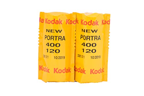 Kodak カラーネガフィルム ポートラ400 Amazon | Kodak カラーネガフィルム ポートラ400 120 2本パック