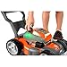 Husqvarna Kids Battery Operated Toy Leaf Blower + Weed Eater + Lawn Mower w/ Sound