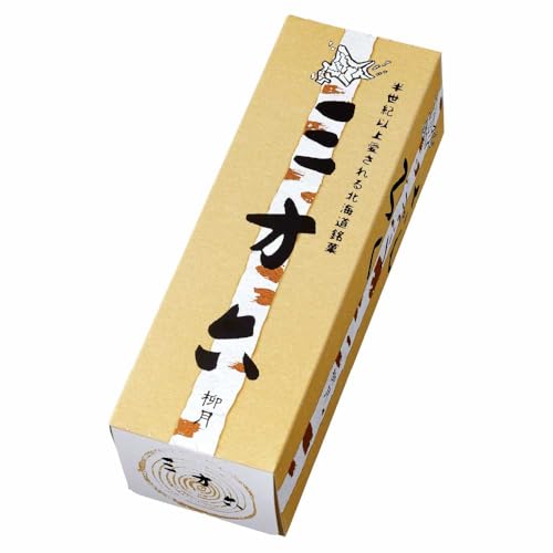 柳月『三方六』