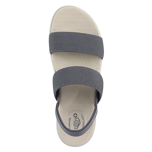Image of Medifeet Women's Dual Strap Fashion Sandals
