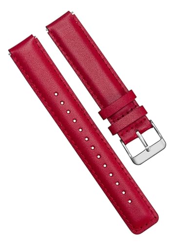 Sangle de montre en cuir Talkband Band 6 3 B6 B3 Timex TW2T35400 TW2T35900