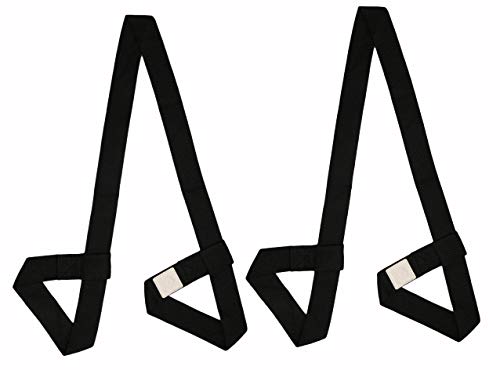 Yoga Mat Straps - Teeyar 1 or 2 Pack
