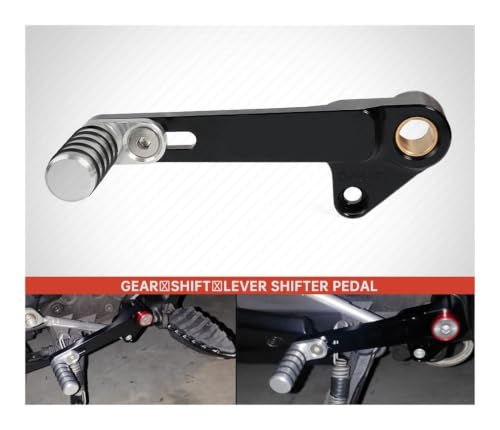 Accessoires moto commande reculée et levier de vitesse CNC Diavel - 2