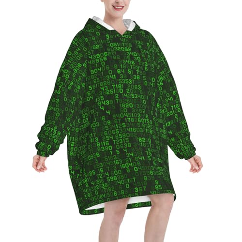 Sweat à capuche code informatique le cadeau idéal pour programmeur