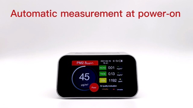air quality monitor for cigarette smoke BRWISSEN A18 Air Quality Monitor Indoor Co2 Meter Dust PM2.5 PM1 PM10  Particle Counter HCHO Formaldehyde TVOC Detector AQI Pollution Tester Home  with Data Record: Amazon.com: Industrial & Scientific