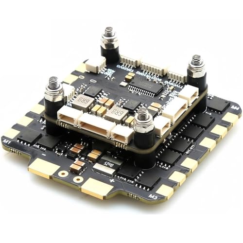 Carte contrôleur de vol F722 pour drone de course FPV 2-8S